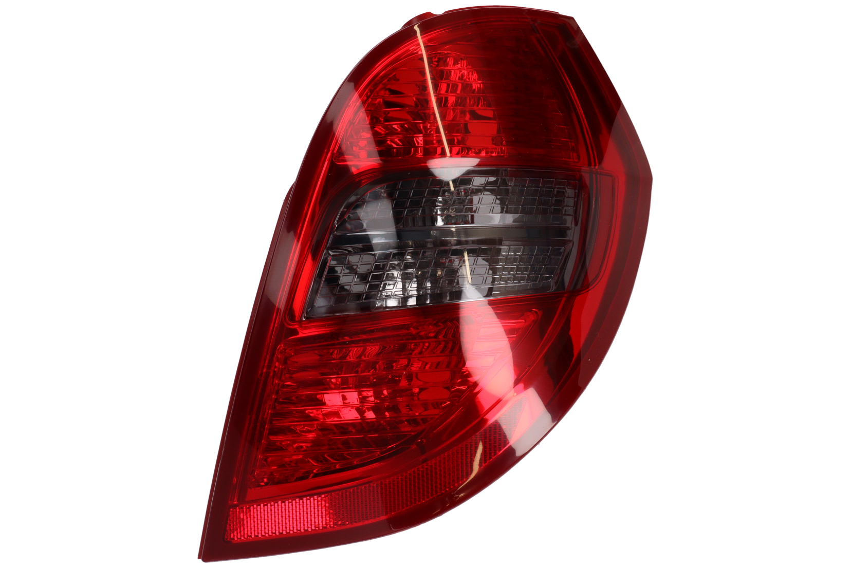 Baklykt, glødepære