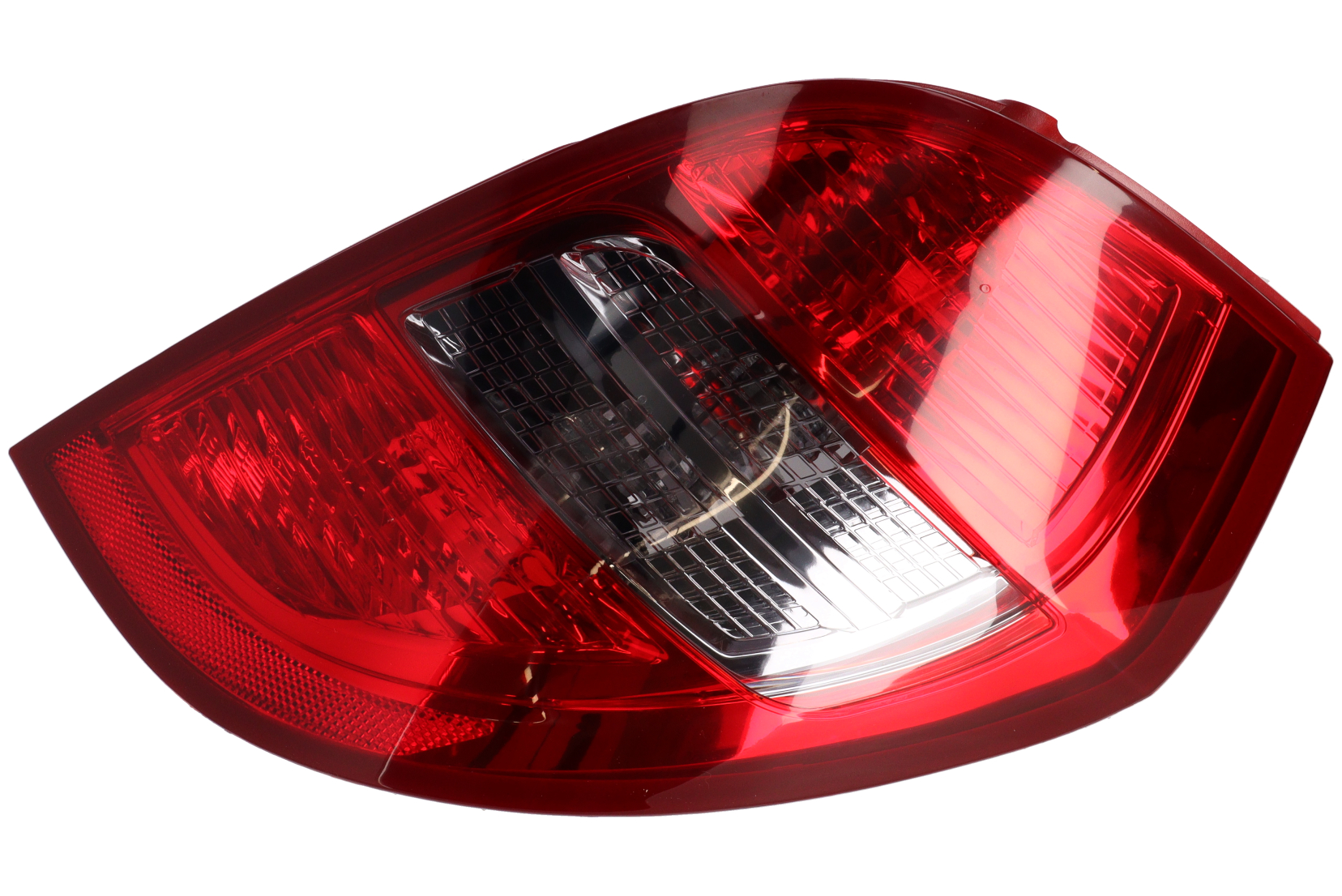 Baklykt, glødepære