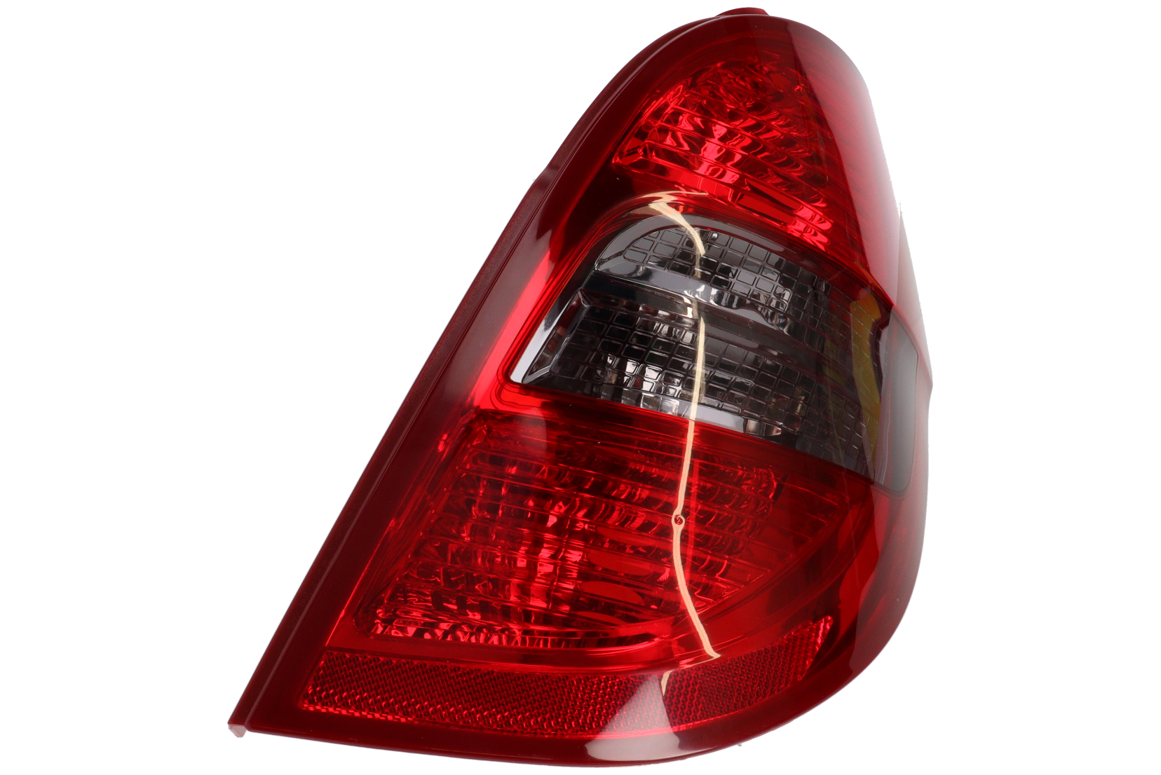 Baklykt, glødepære