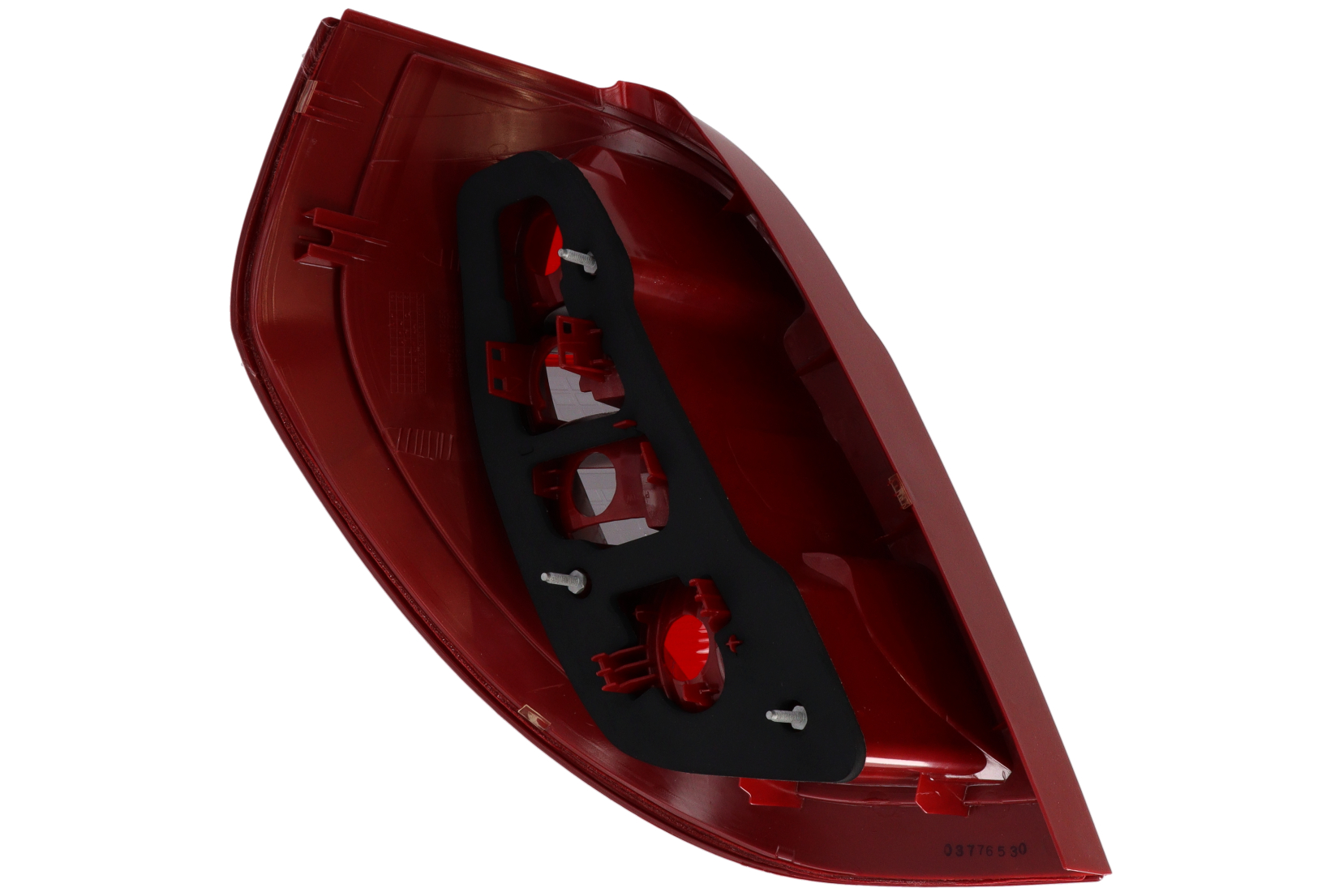 Baklykt, glødepære