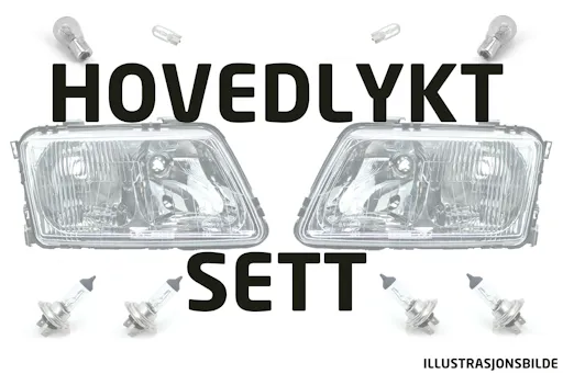 Hovedlyktsett