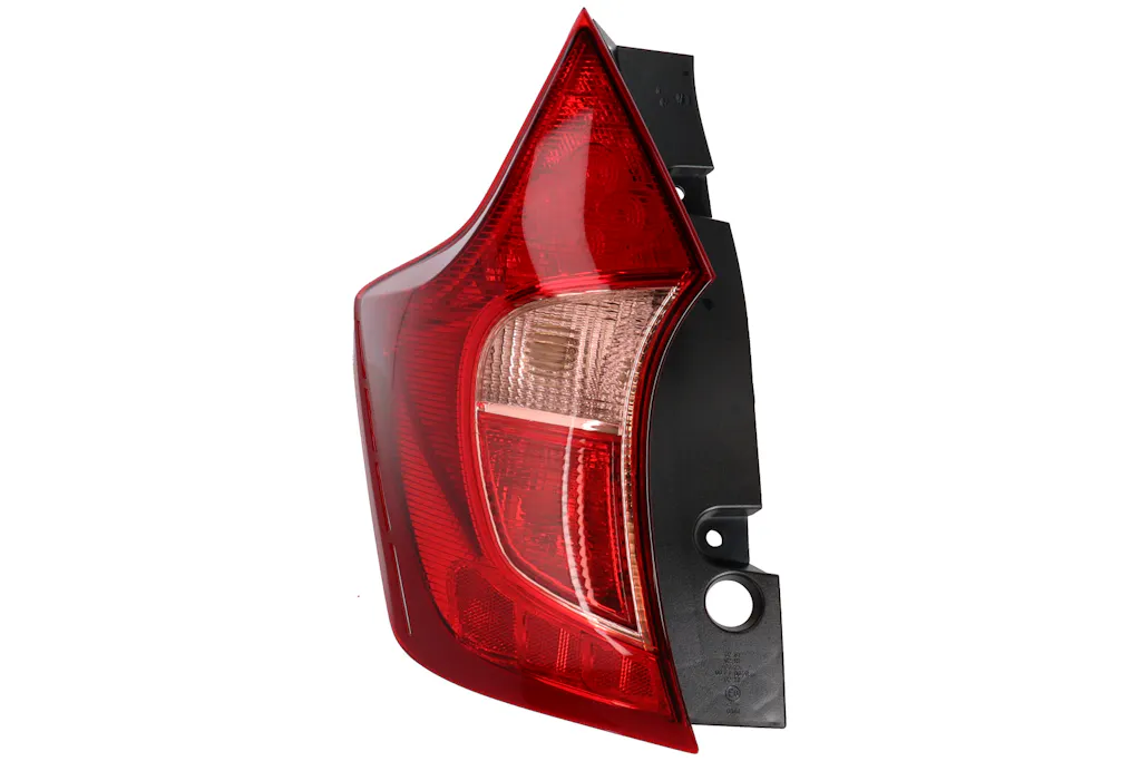 Baklykt, LED
