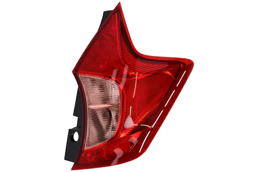 Baklykt, LED