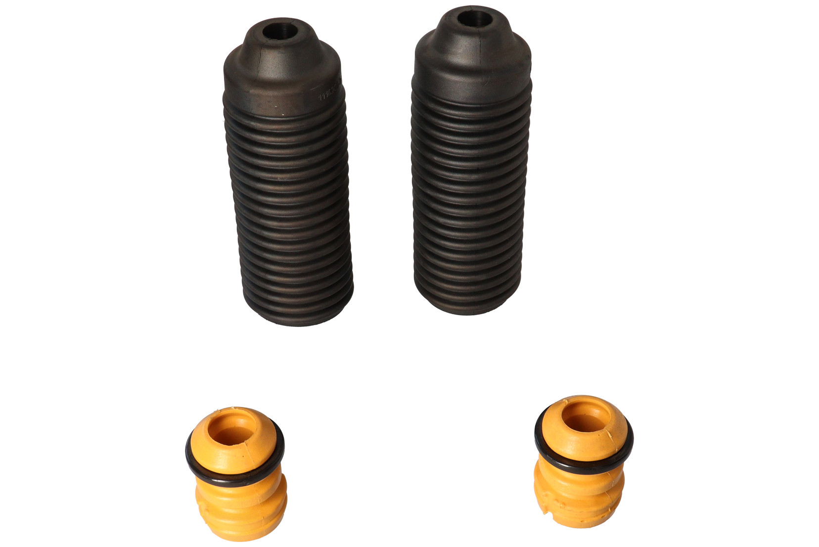 Støtdemper, støvmansjett