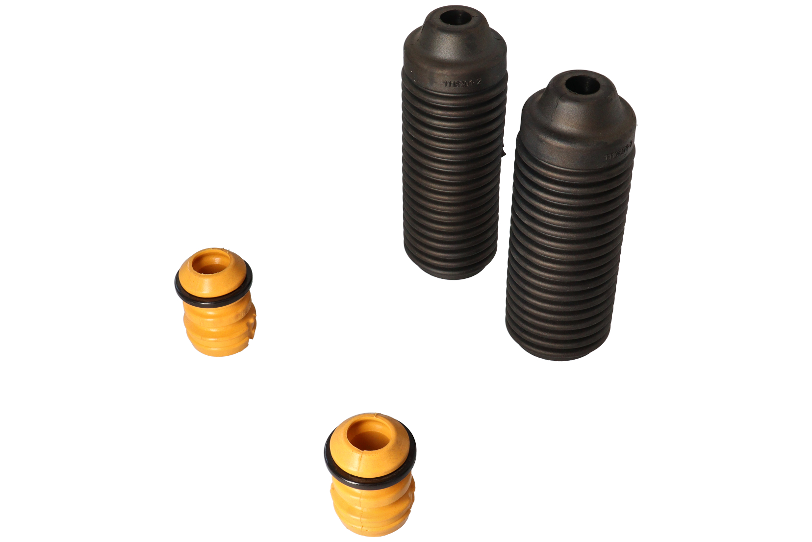 Støtdemper, støvmansjett