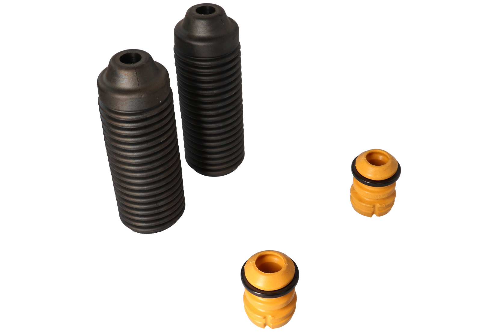 Støtdemper, støvmansjett