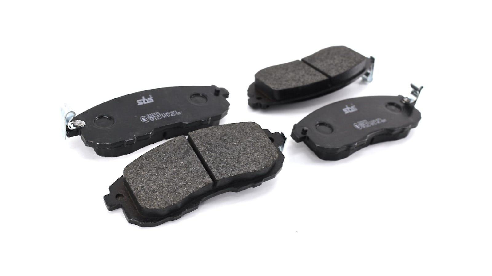 Bremsesett med calipere