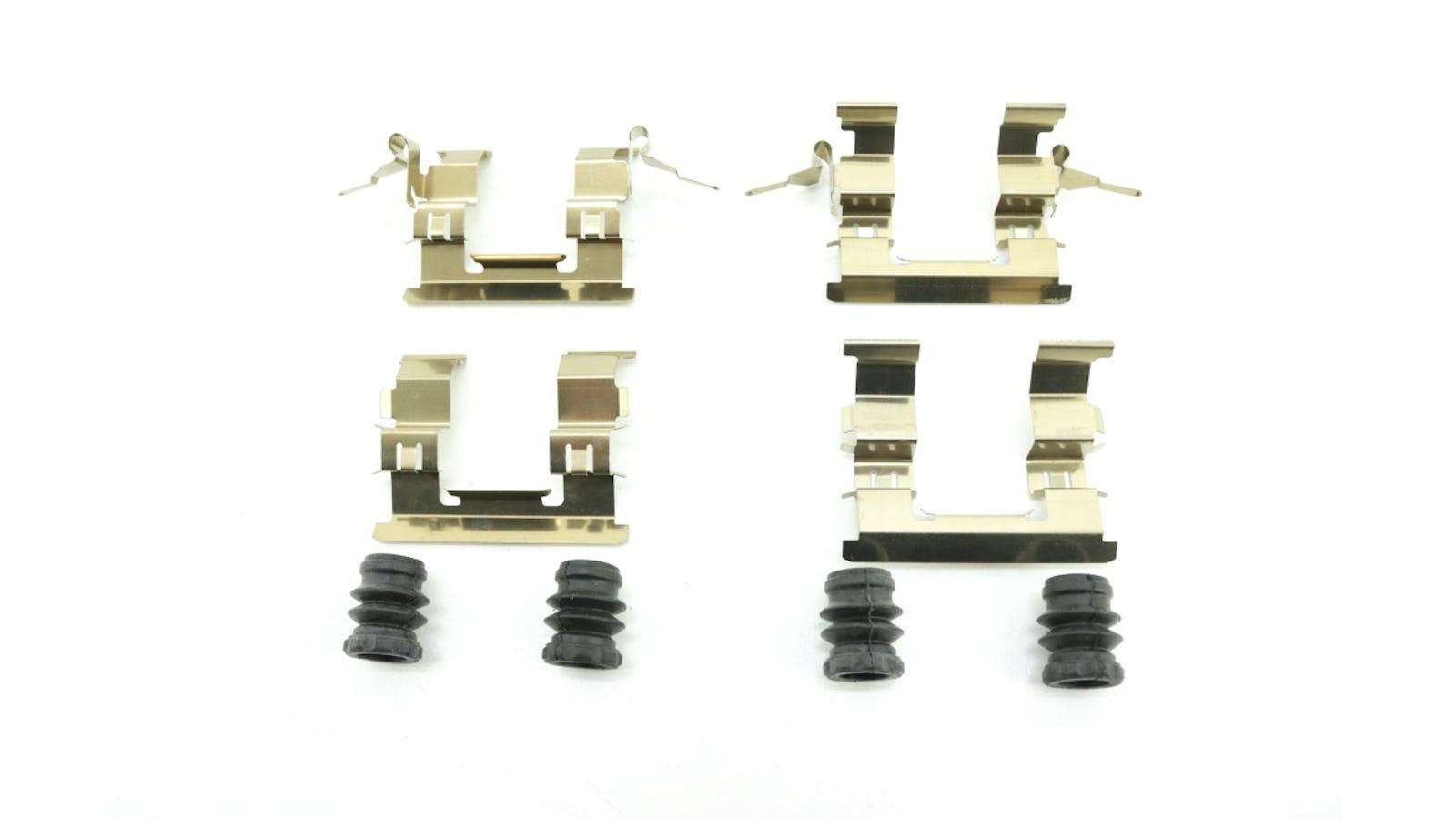 Bremsesett med calipere