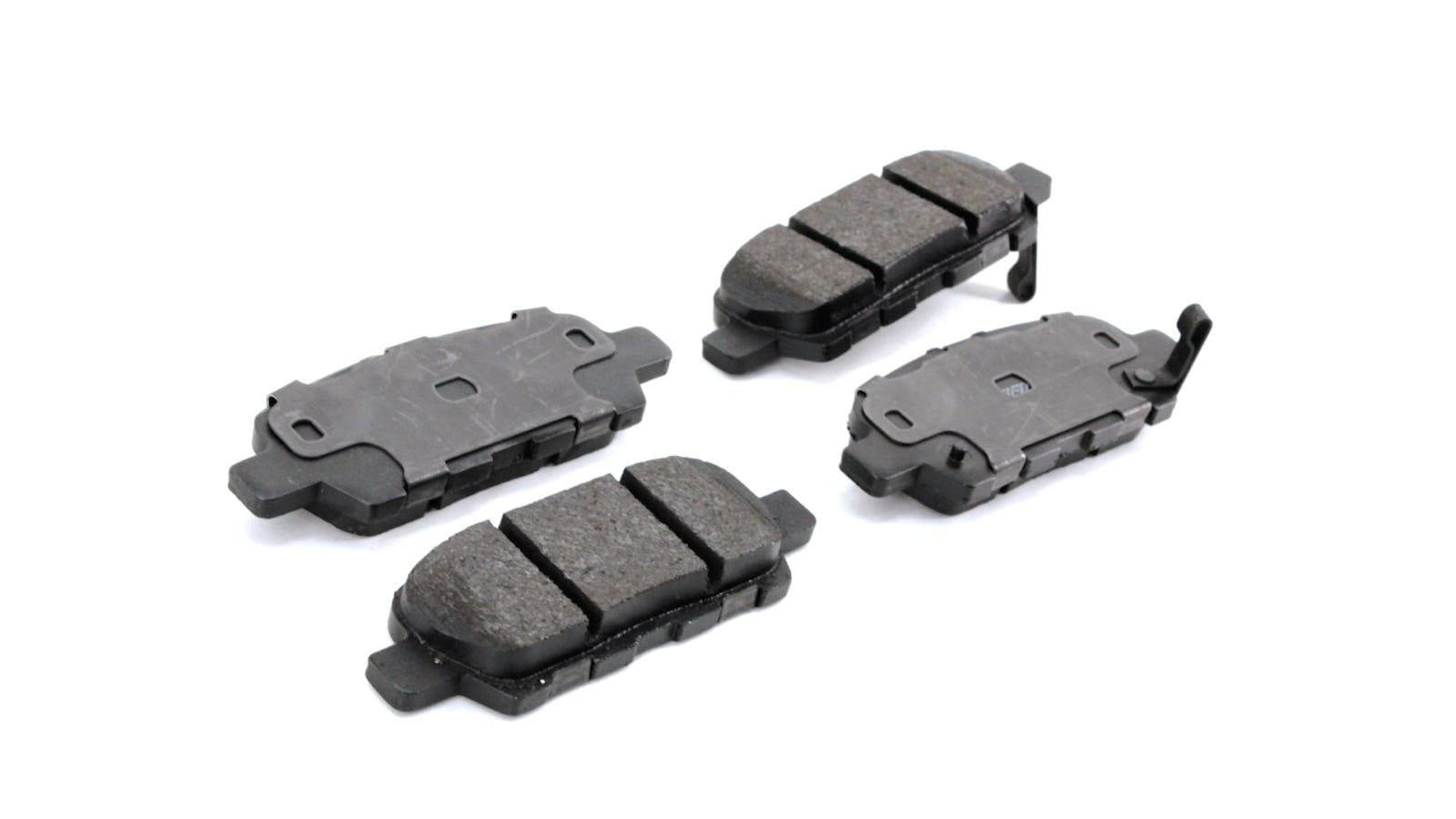 Bremsesett med calipere