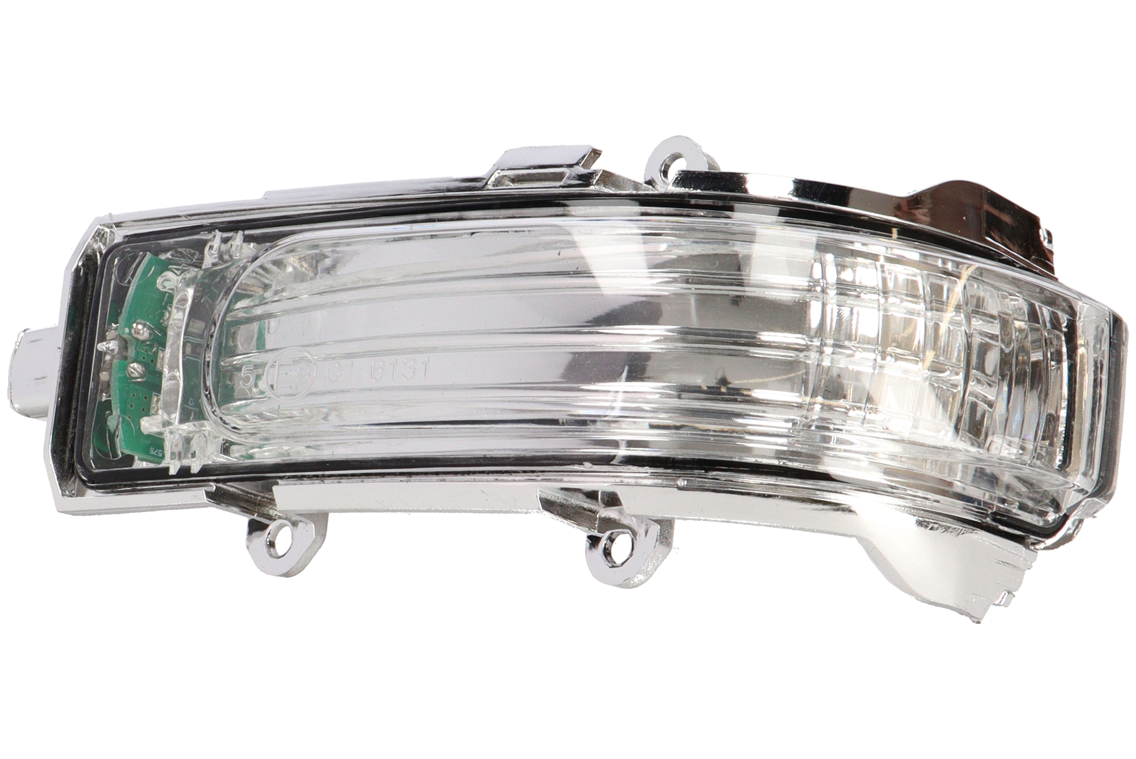 Blinklys, speil til Toyota