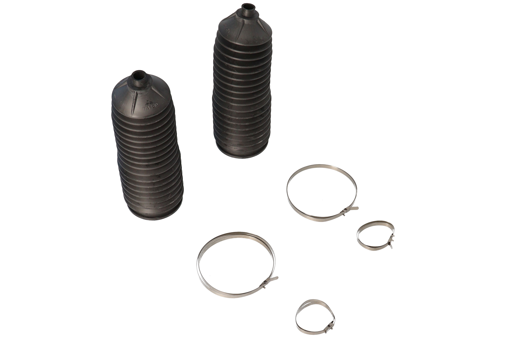 Mansjett, Servotannstang