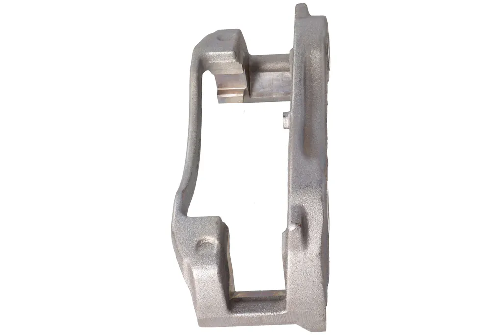 Bremsecaliper brakett