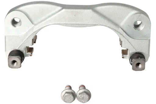 Bremsecaliper brakett