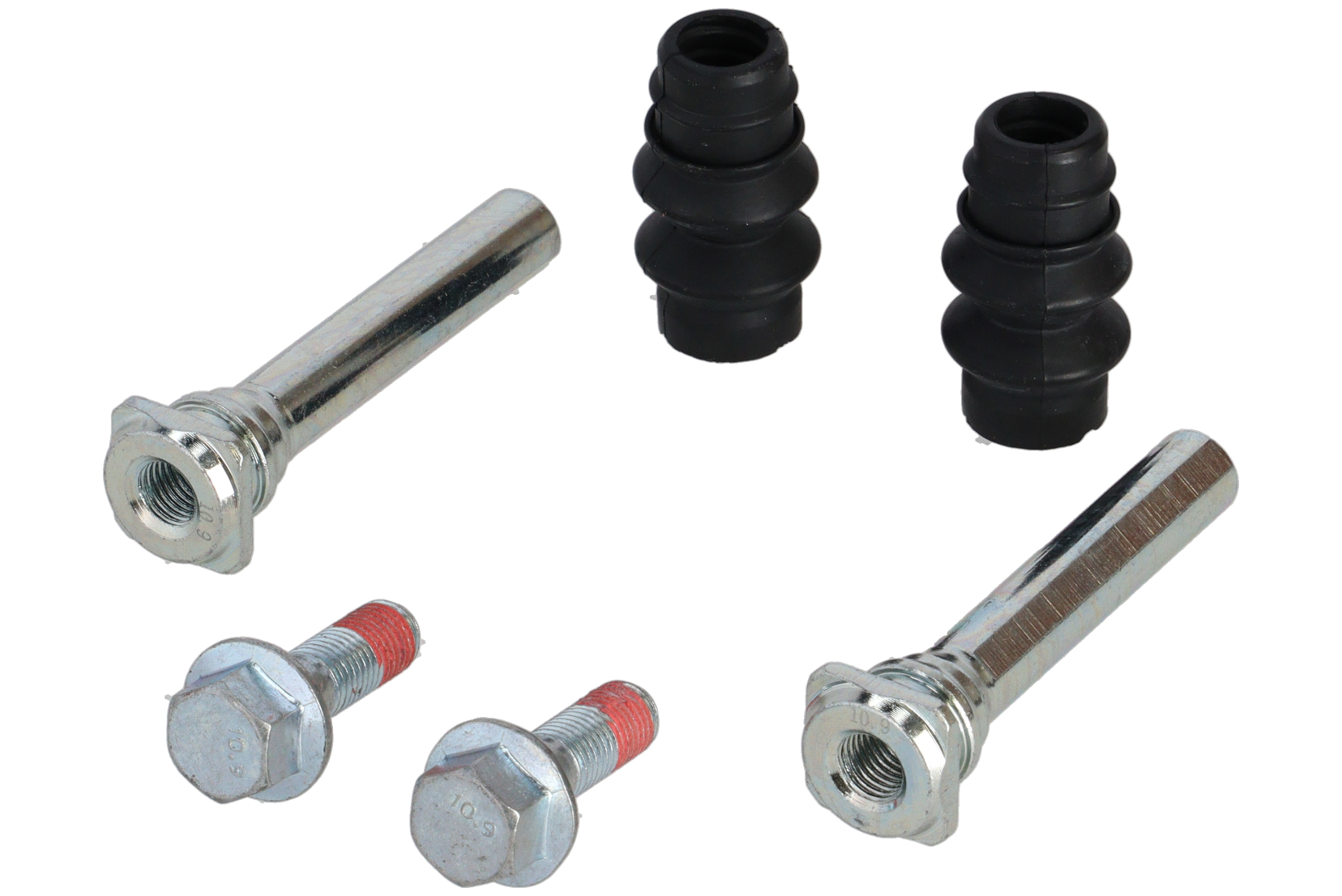 Bremsecaliper slidesett