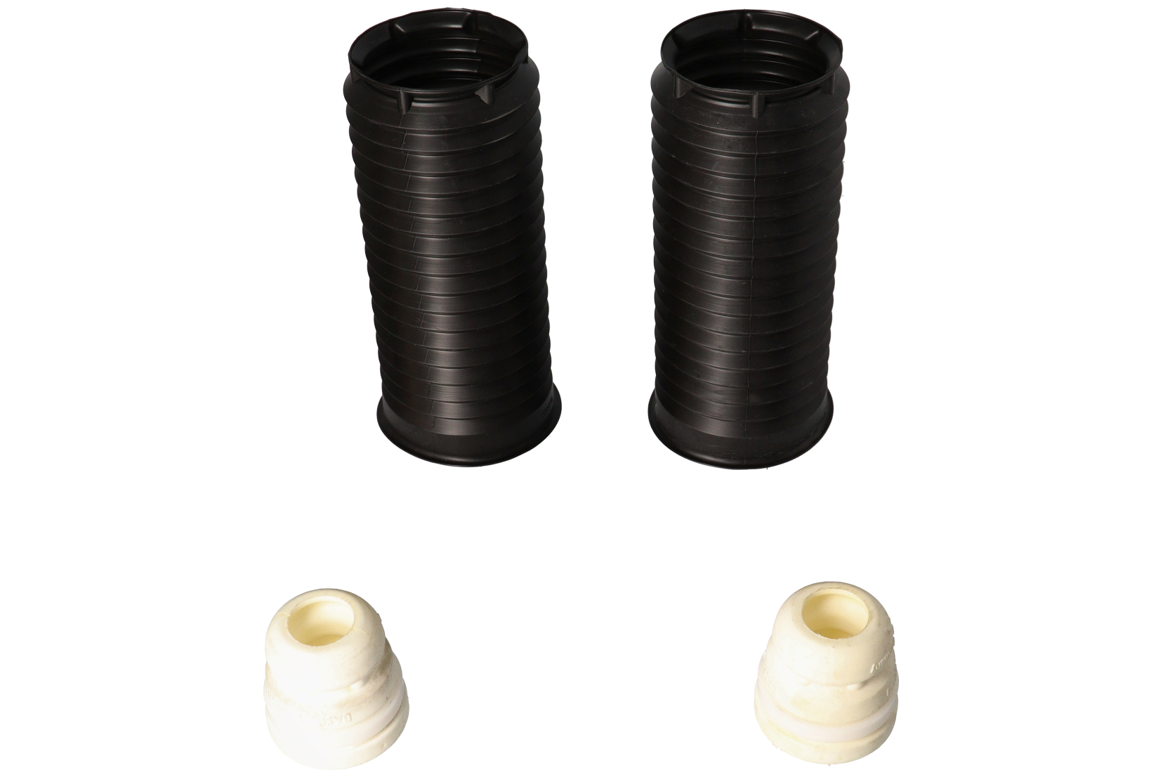 Støtdemper, støvmansjett