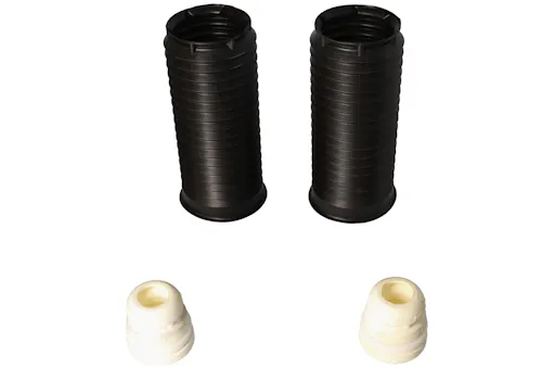 Støtdemper, støvmansjett