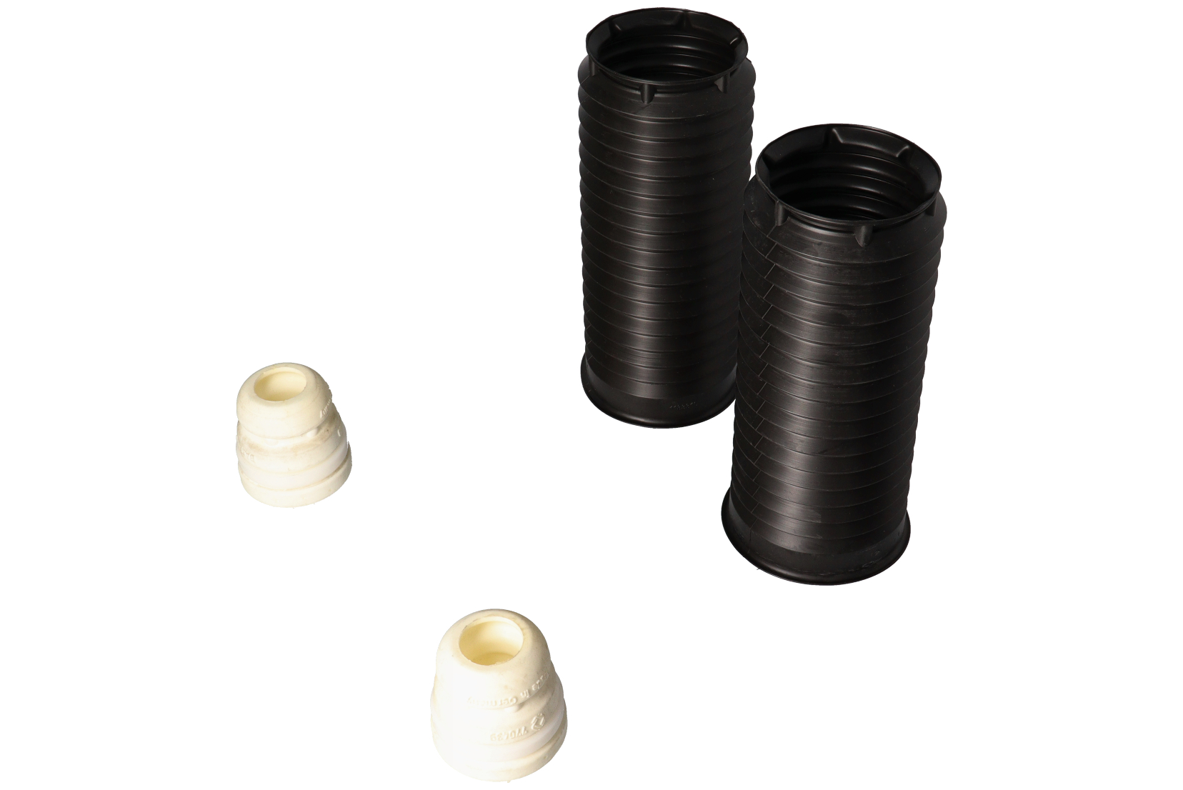 Støtdemper, støvmansjett