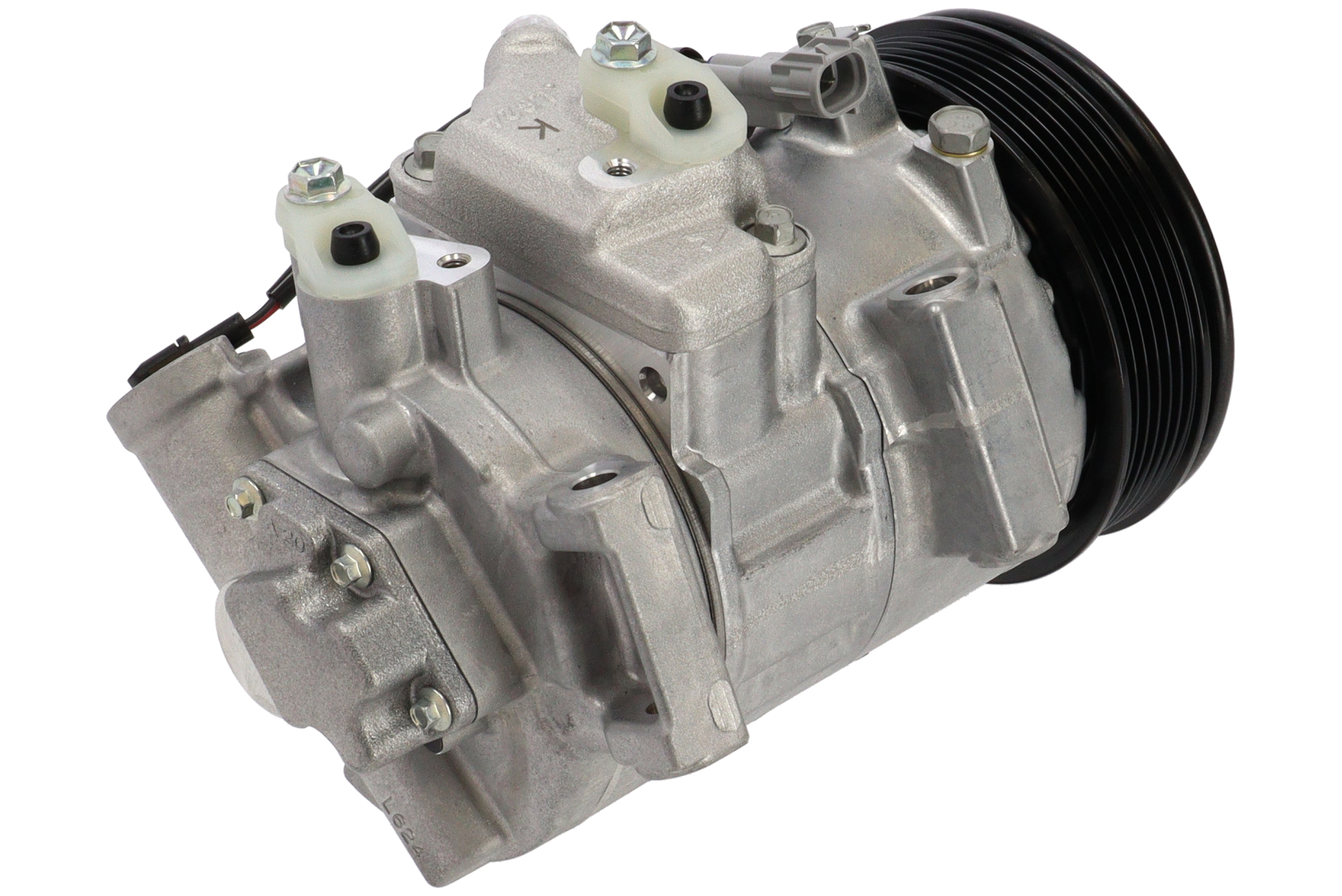 Aircondition, pumpe Denso 80489