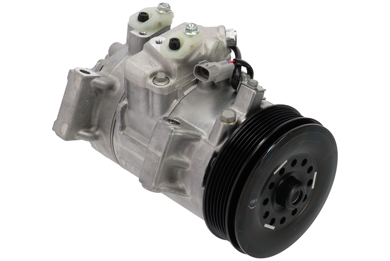 Aircondition, pumpe Denso 80489