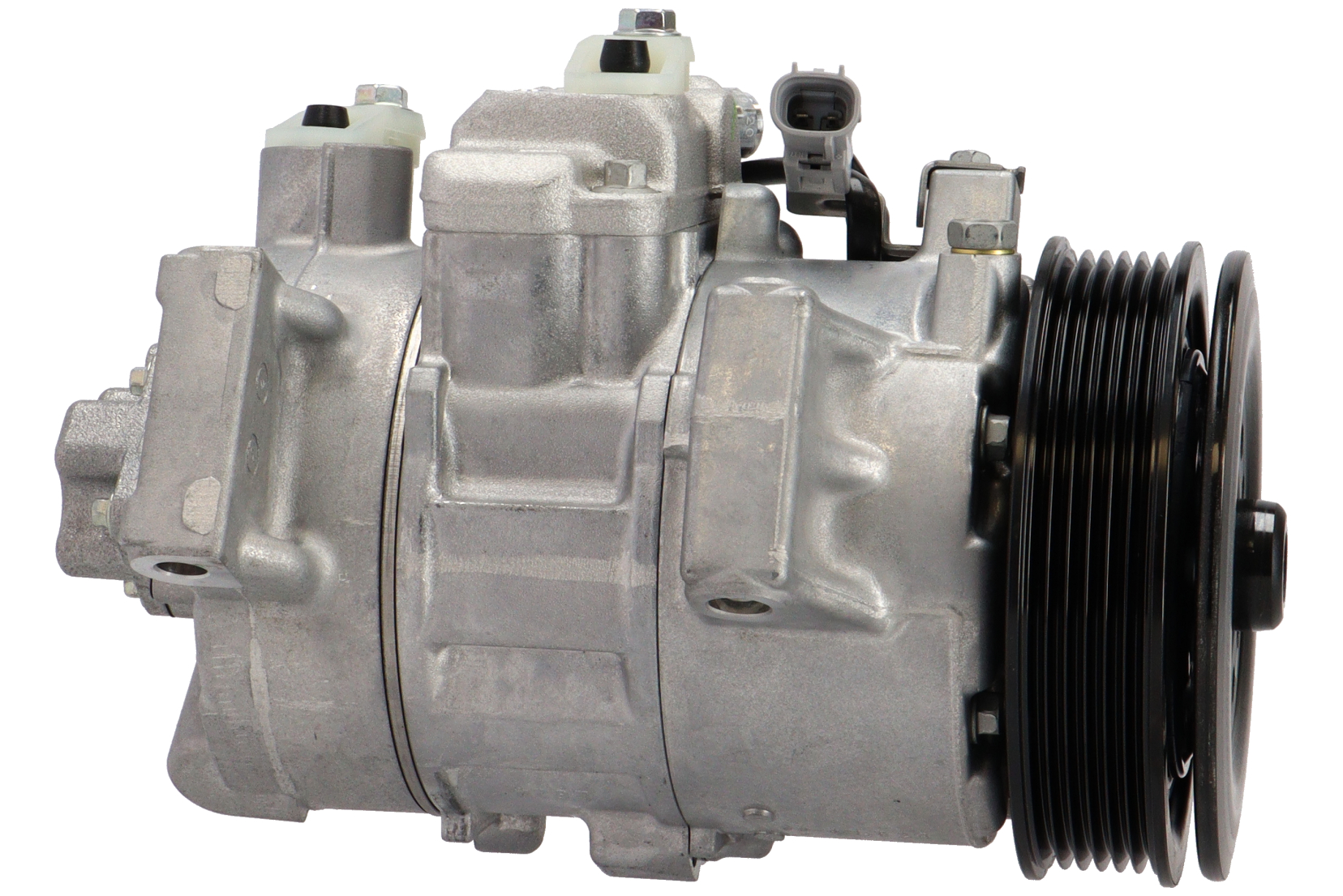 Aircondition, pumpe Denso 80489