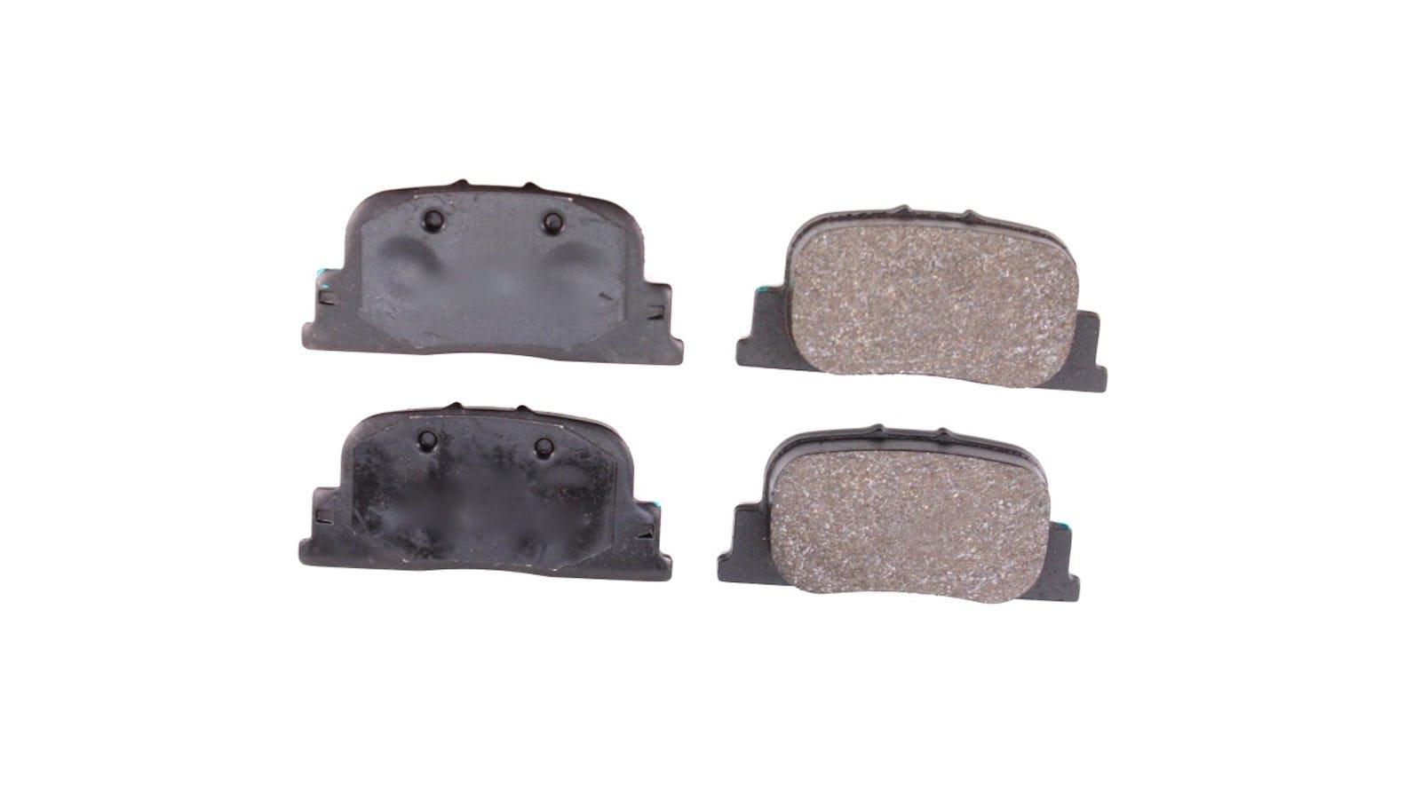 Bremsesett med calipere