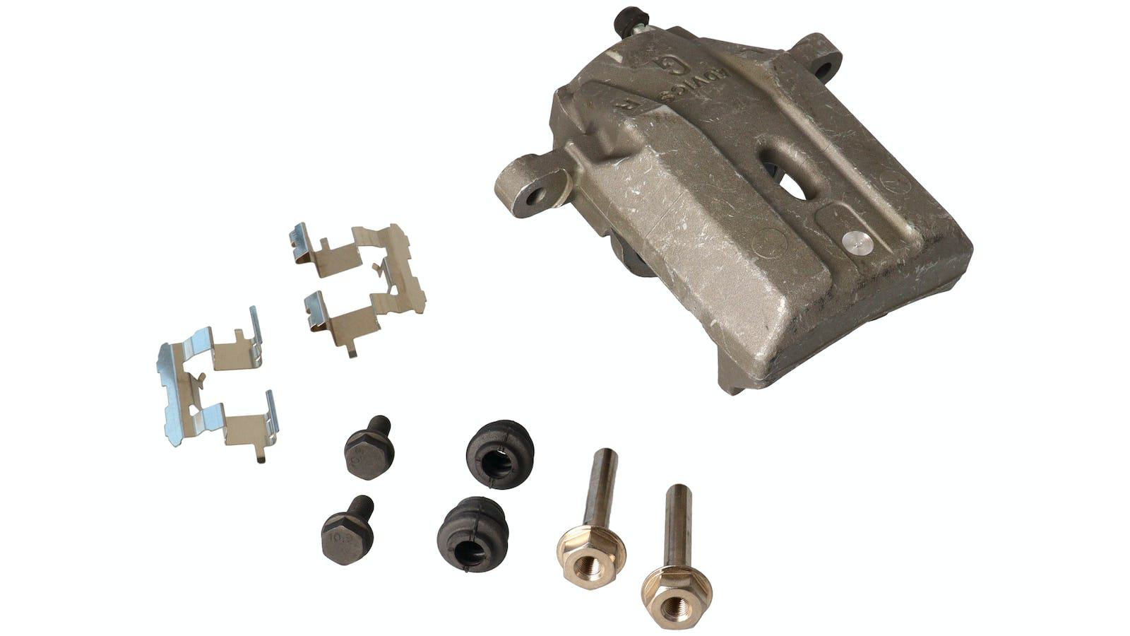 Bremsesett med calipere