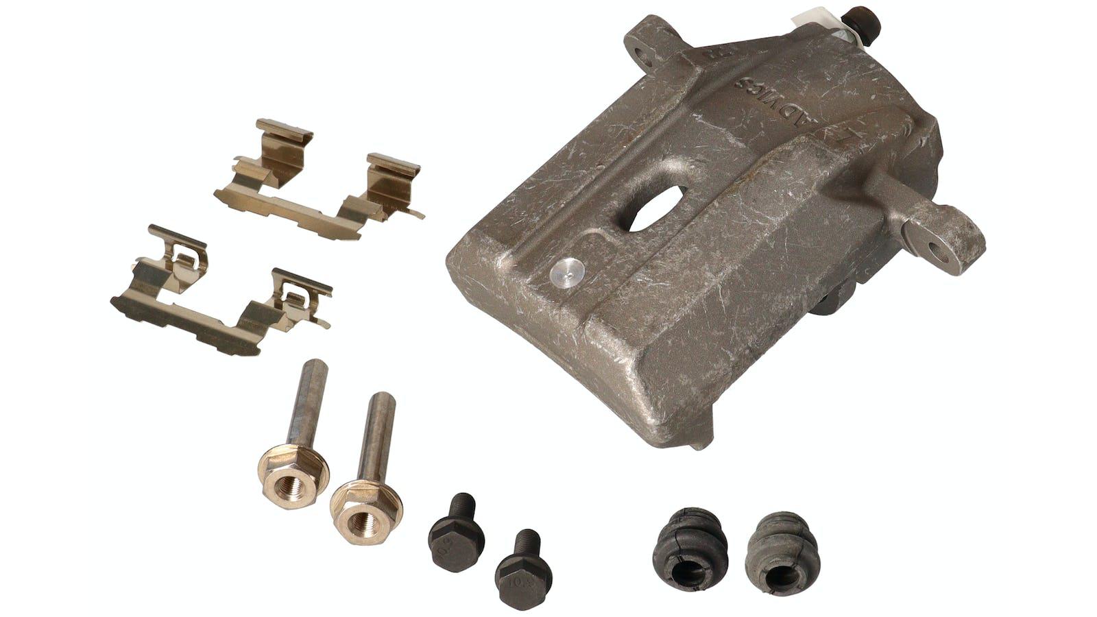 Bremsesett med calipere