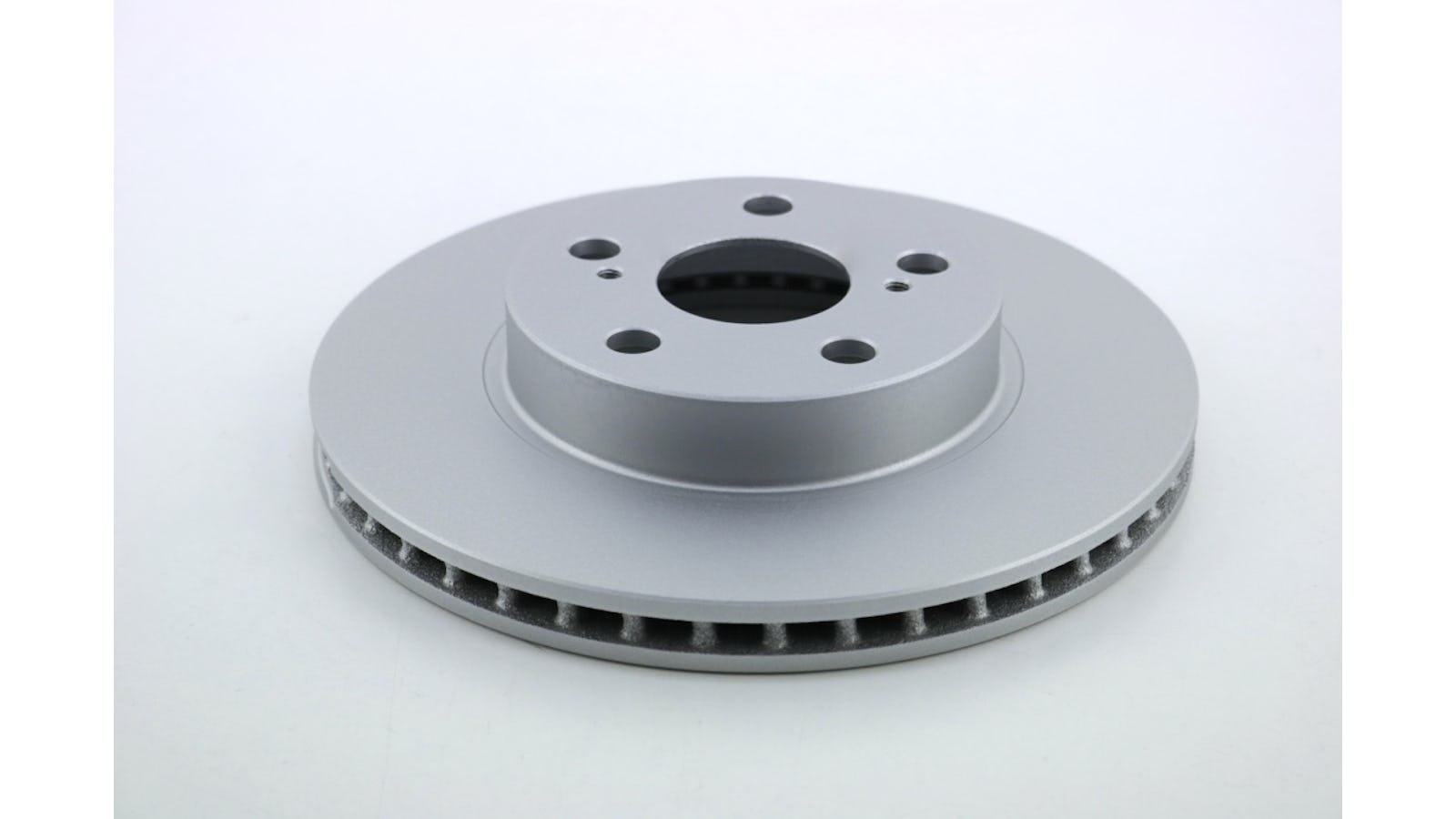 Bremsesett med calipere