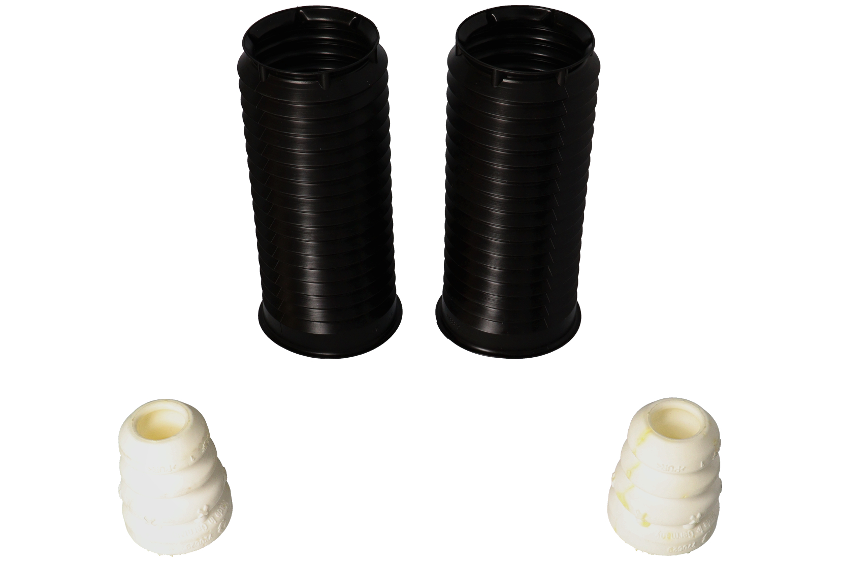 Støtdemper, støvmansjett