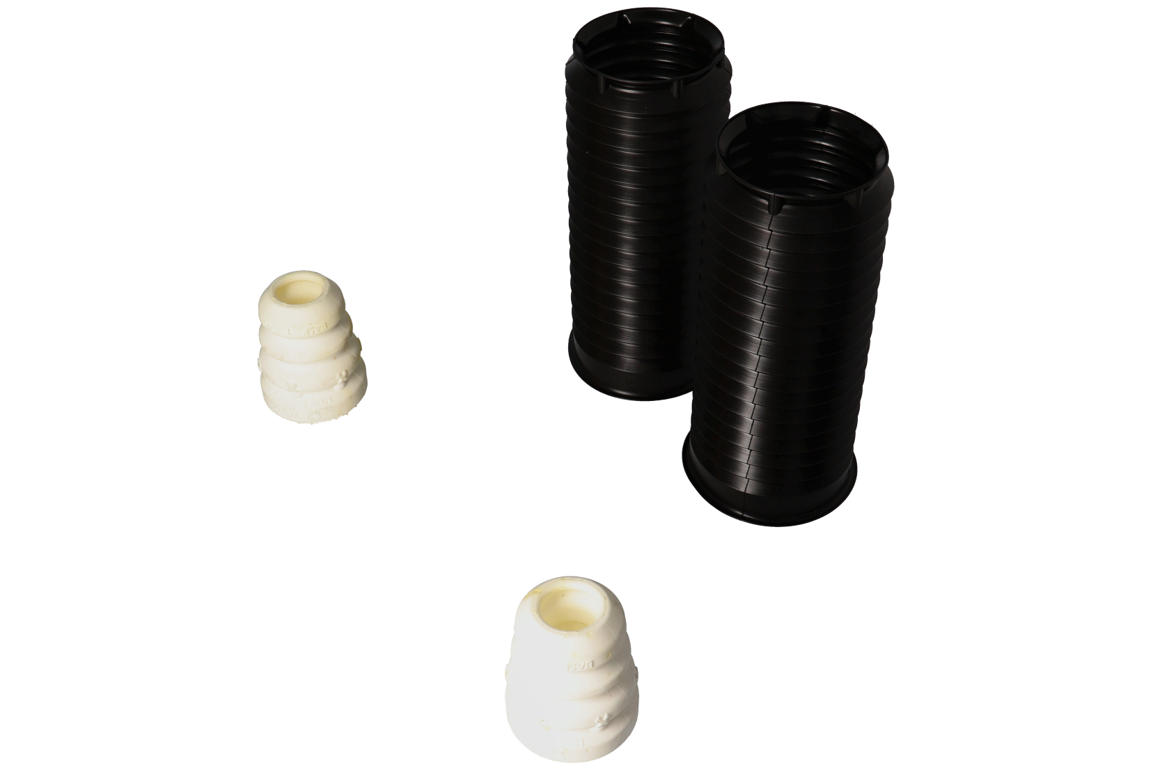 Støtdemper, støvmansjett