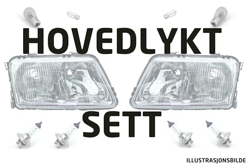 Hovedlyktsett