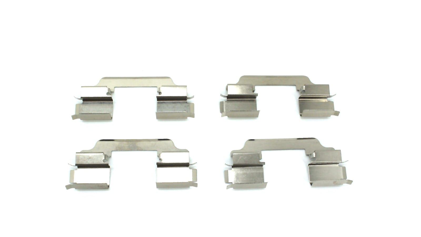 Bremsesett med calipere