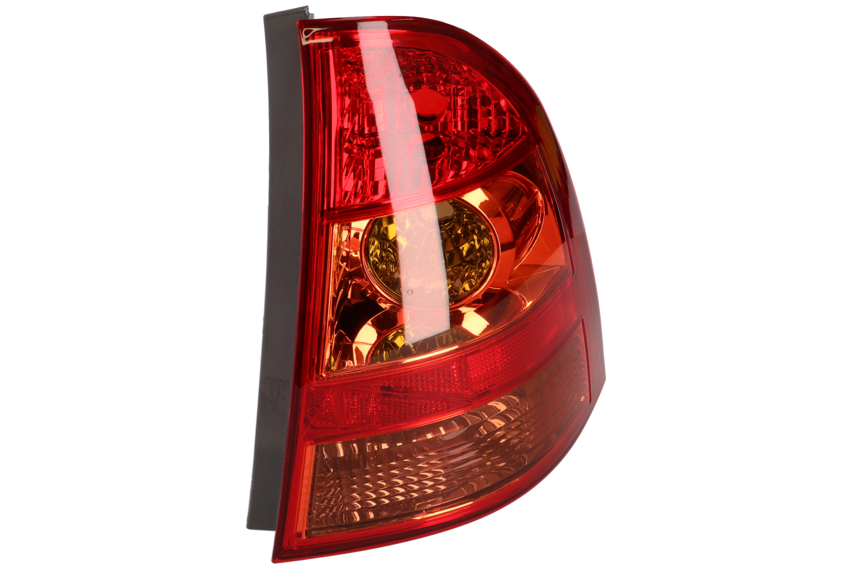 Baklykt, glødepære