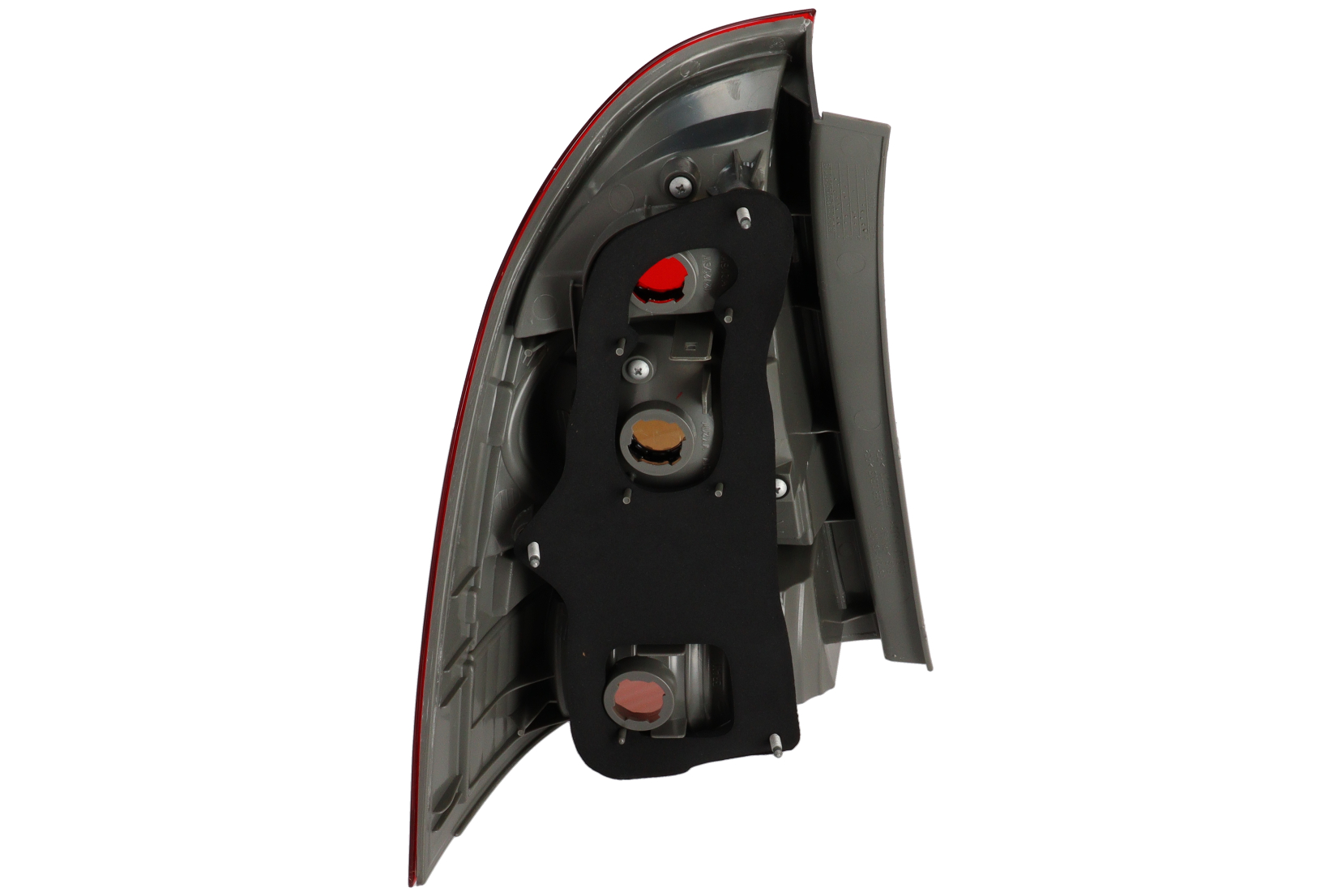 Baklykt, glødepære