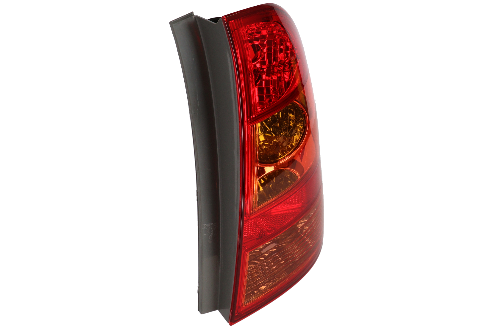 Baklykt, glødepære