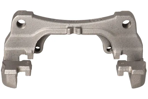 Bremsecaliper brakett