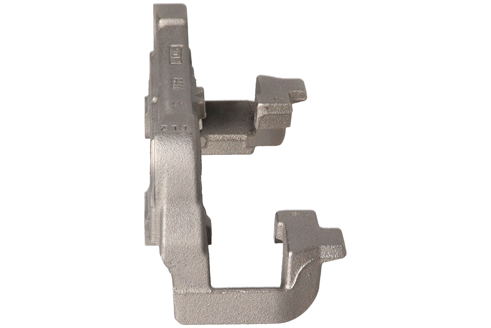 Bremsecaliper brakett