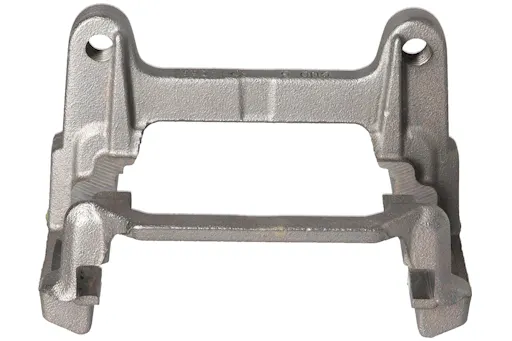Bremsecaliper brakett