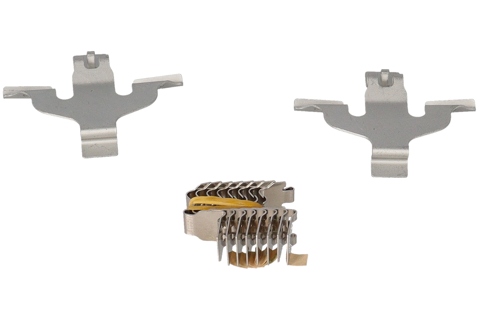 Bremseklosser, monteringssett