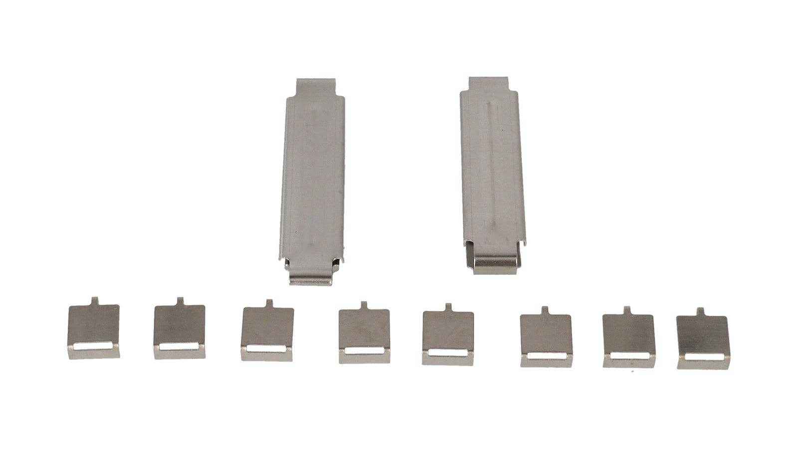 Bremsesett med calipere