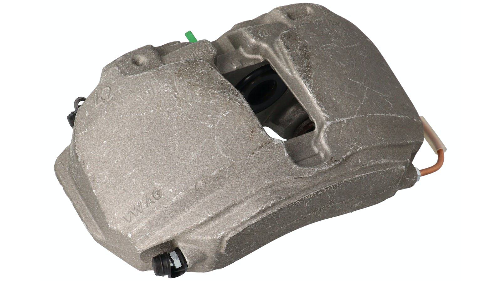 Bremsesett med calipere