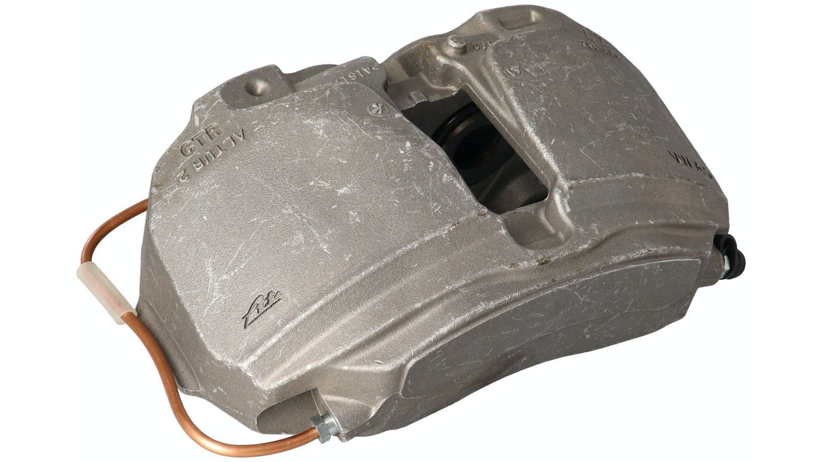 Bremsesett med calipere