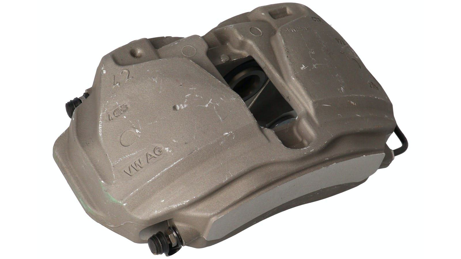 Bremsesett med calipere