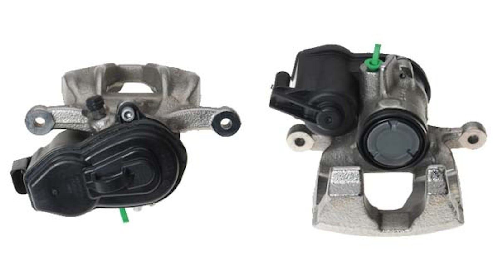 Bremsesett med calipere