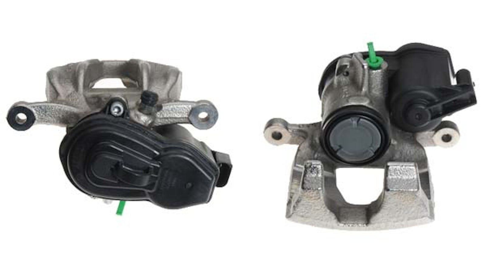 Bremsesett med calipere