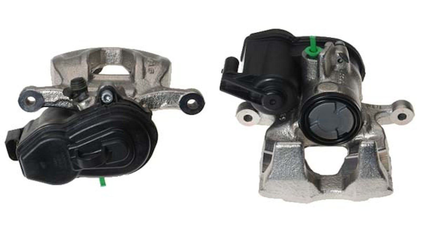 Bremsesett med calipere