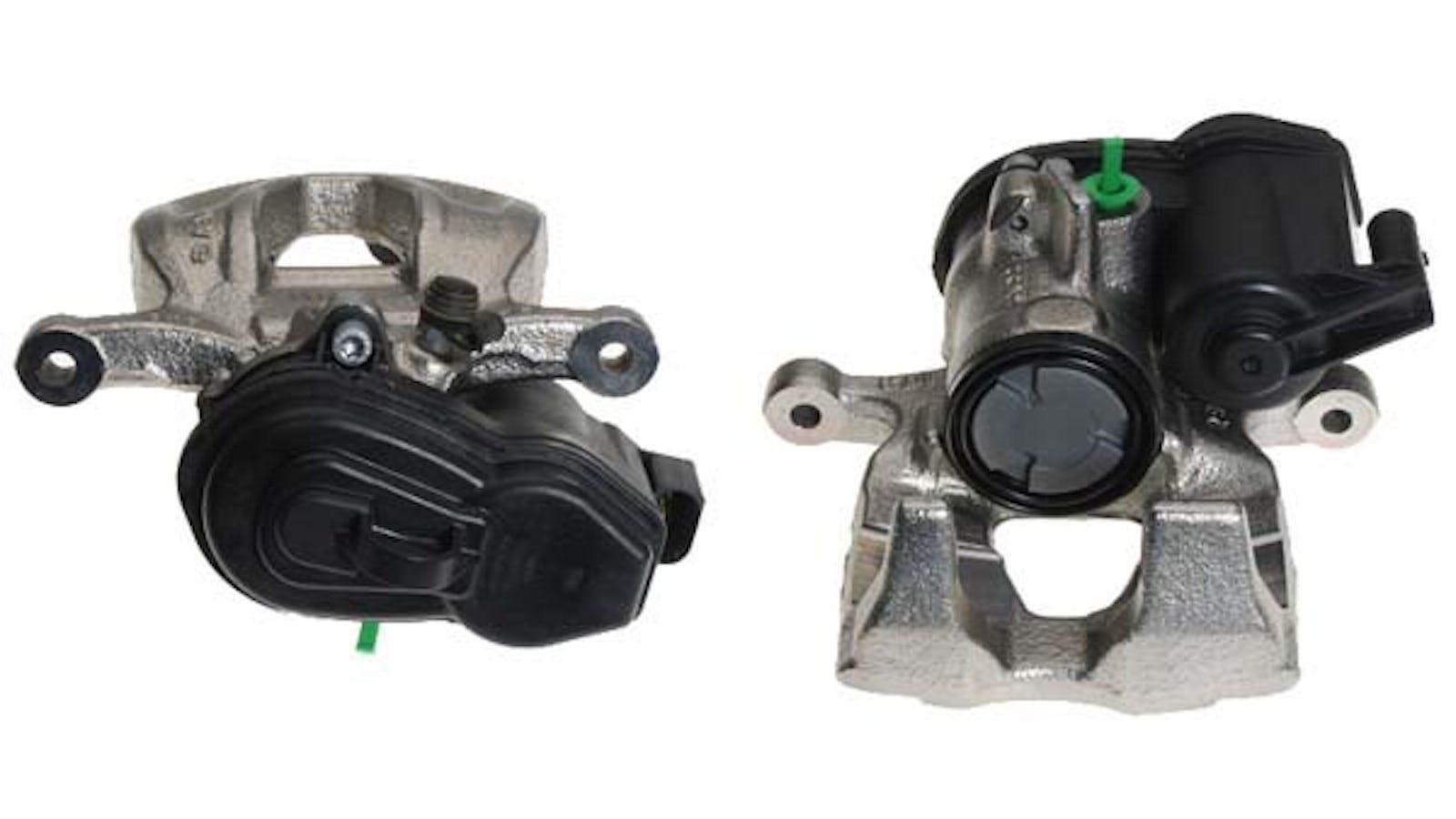 Bremsesett med calipere