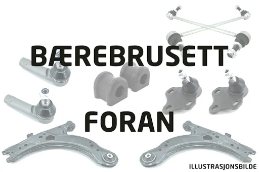 Bærebrusett