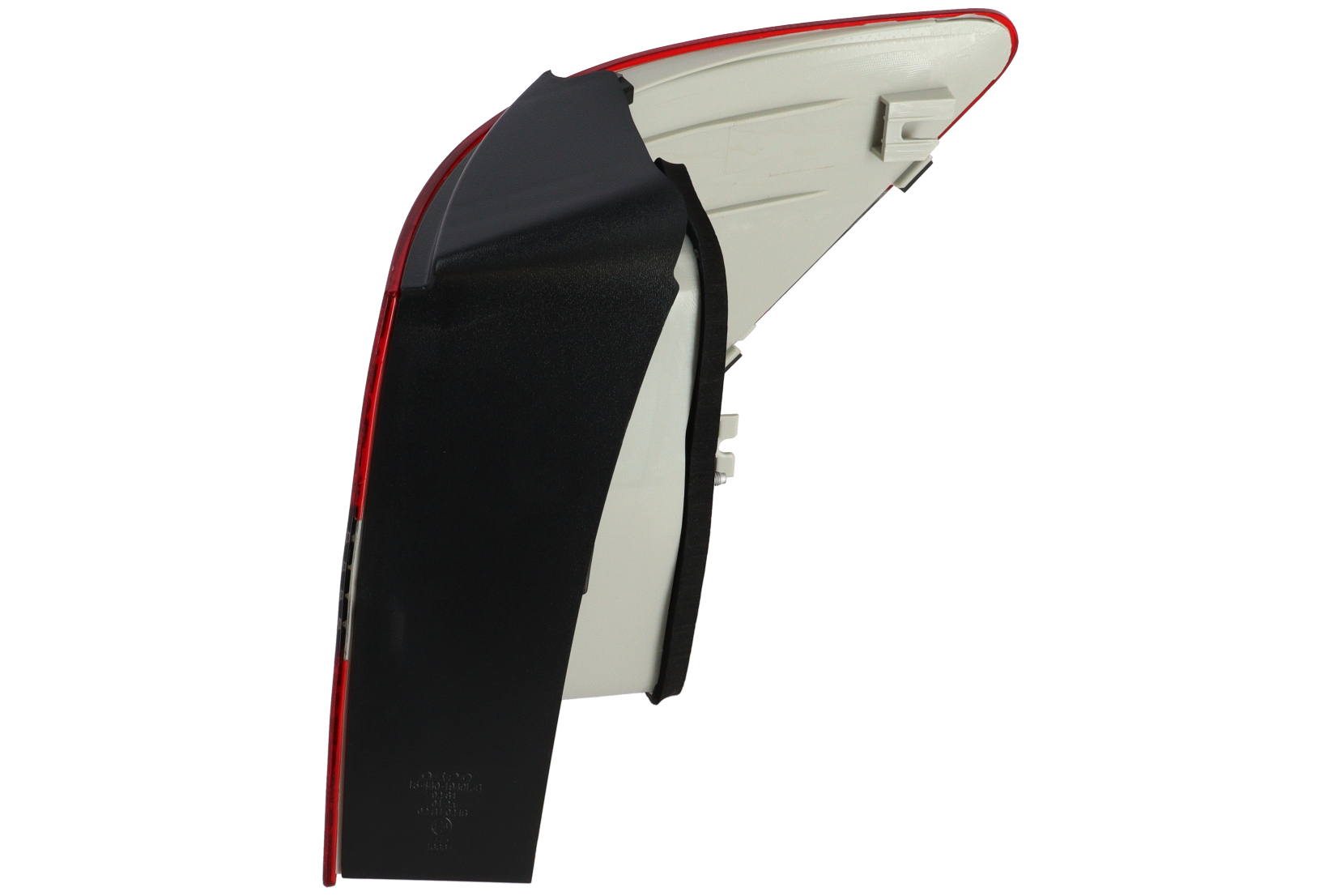 Baklykt, glødepære