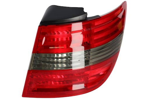 Baklykt, glødepære